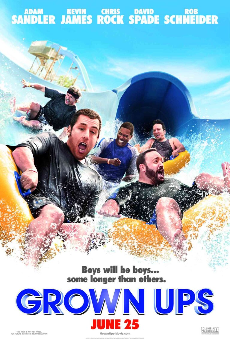 Grown Ups (2010)