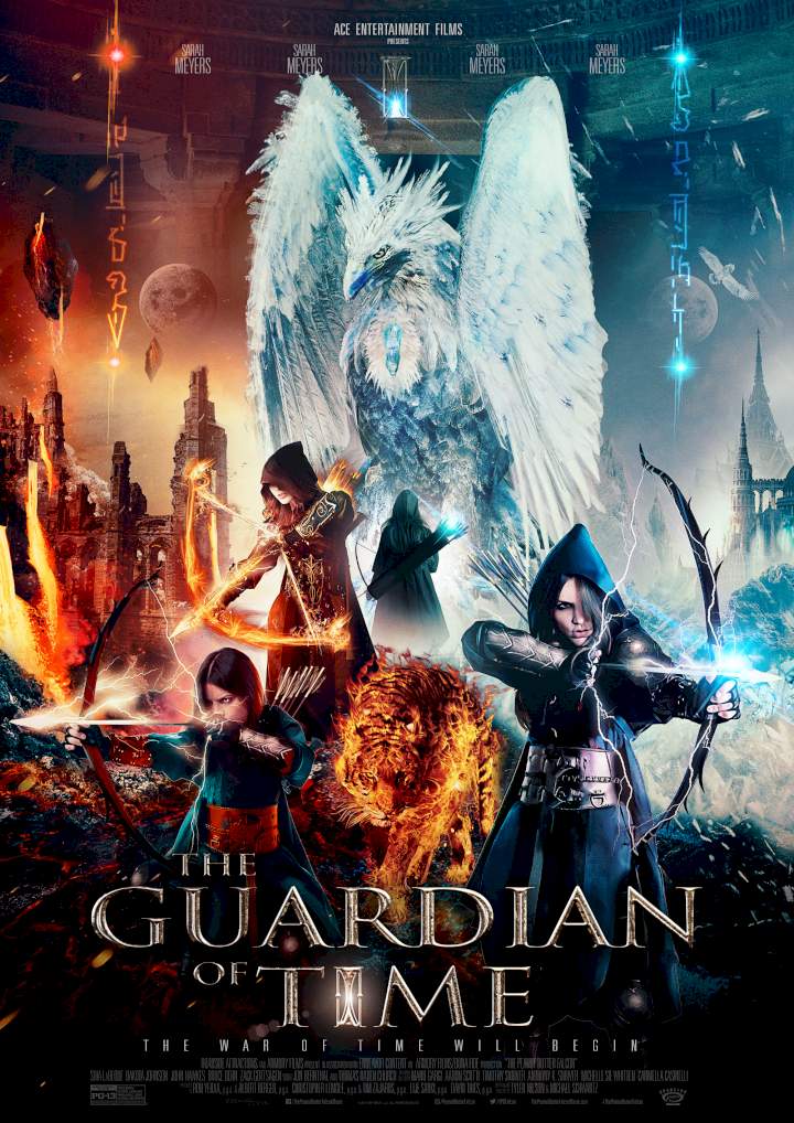Guardians Of Time (2022) [Action]