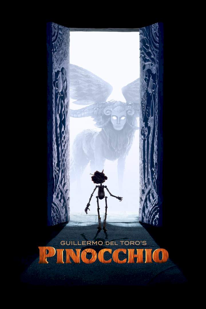 Guillermo Del Toro’s Pinocchio (2022) [Animation]