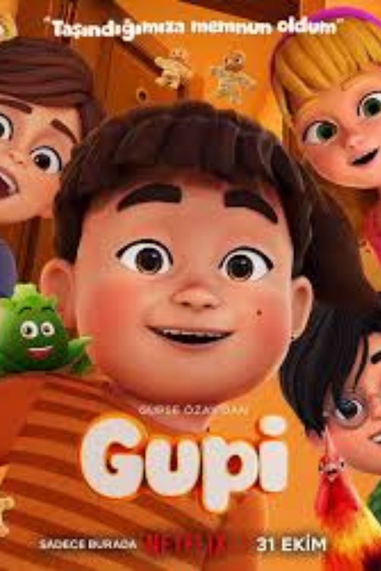 Gupi (2025) Season 1