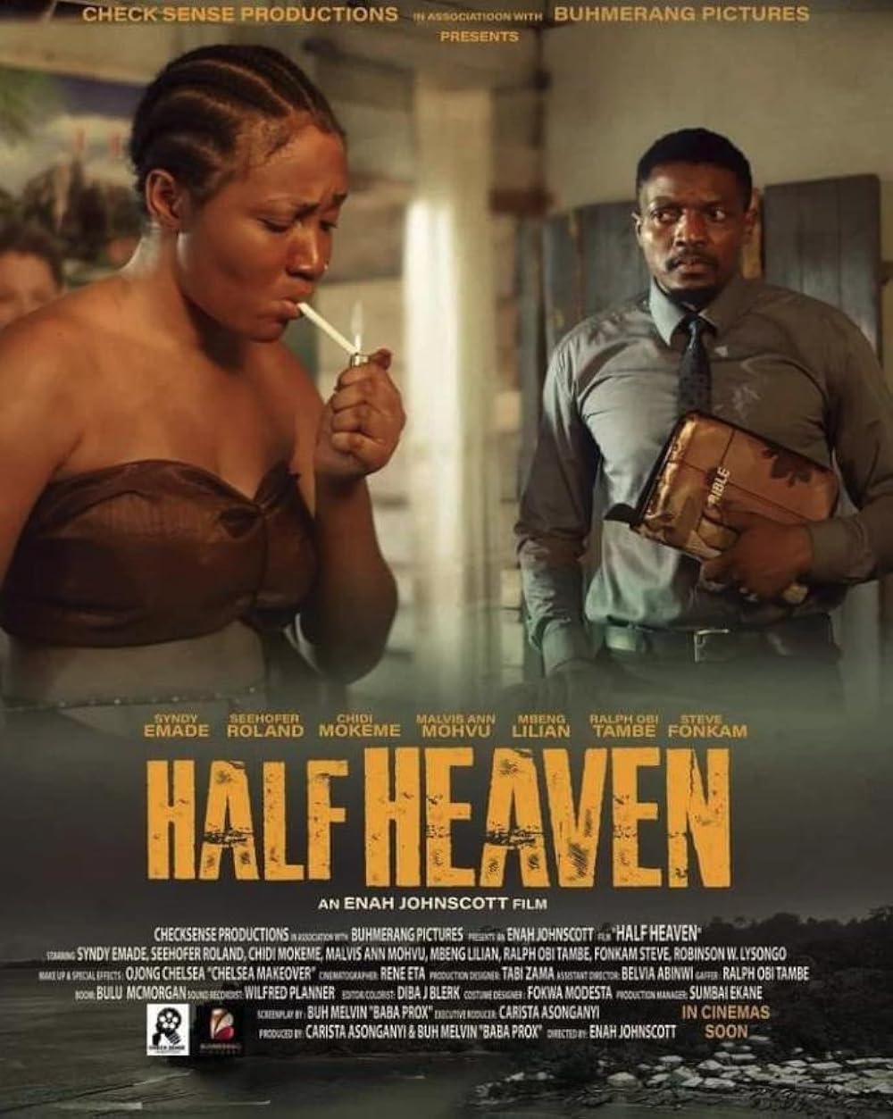 Half Heaven (2023) [Collywood]
