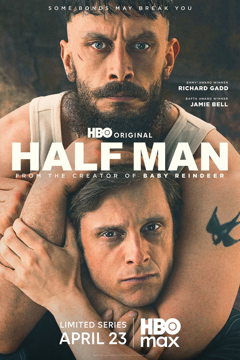 Half Man (2026) Season 1