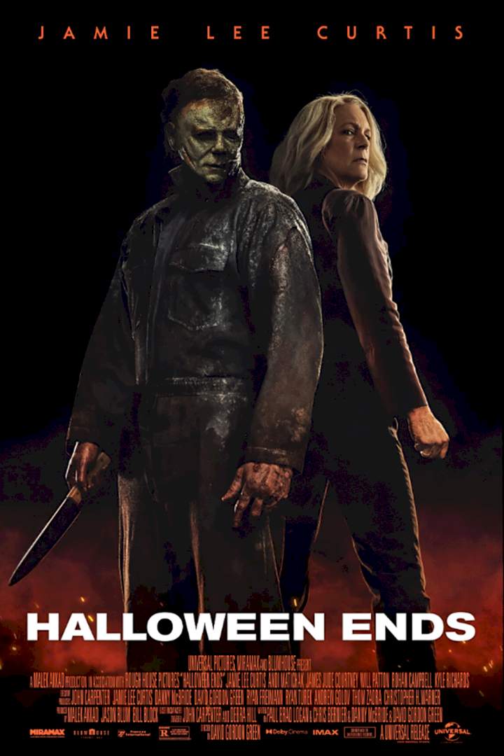 Halloween Ends (2022) [Horror]