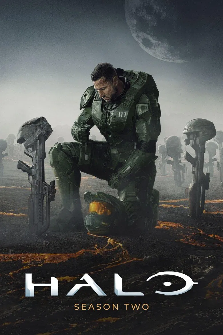 Halo (2022) Season 2