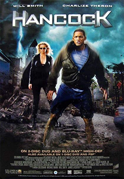 Hancock (2008) [Action]