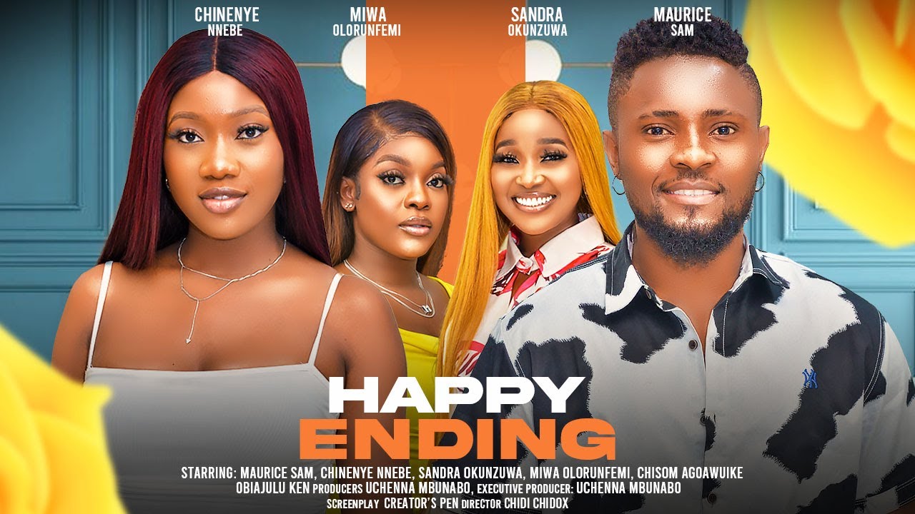 Happy Ending (2024) [Nollywood]