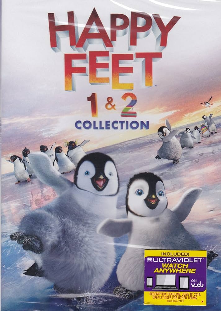 Happy Feet (1 & 2) [Animation]
