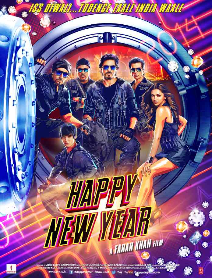 Happy New Year (2014) [Action]