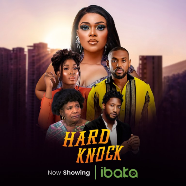 Hard Knock (2023) [Nollywood]