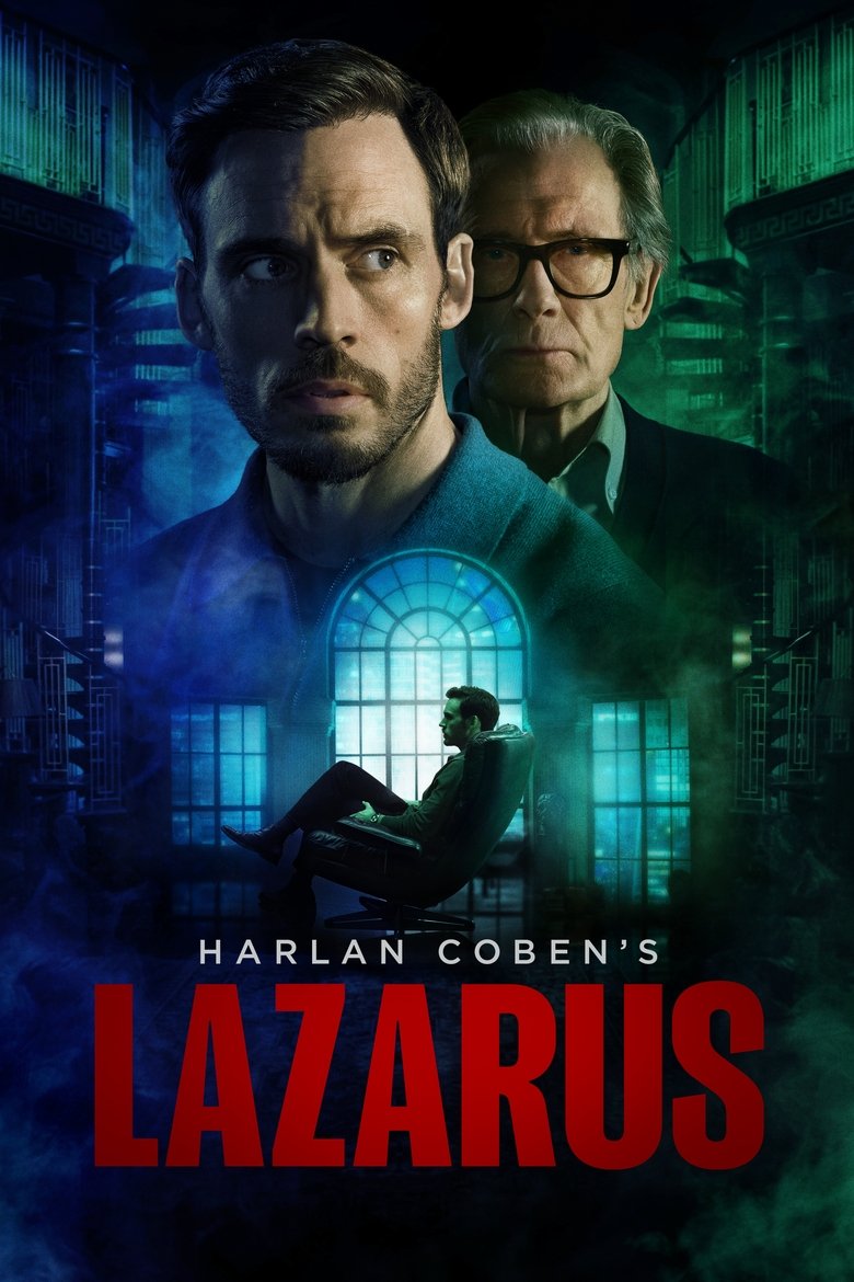 Harlan Coben’s Lazarus (2025) Season 1