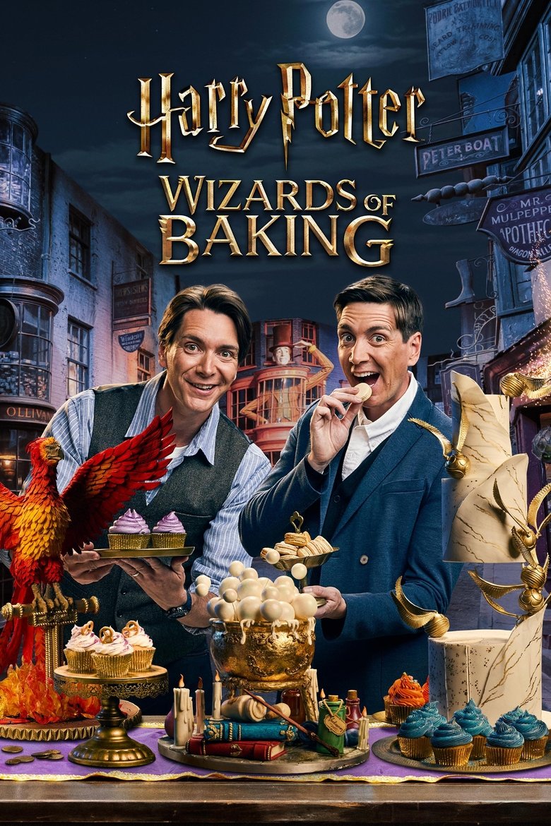 Harry Potter: Wizards of Baking (2024) Season 2