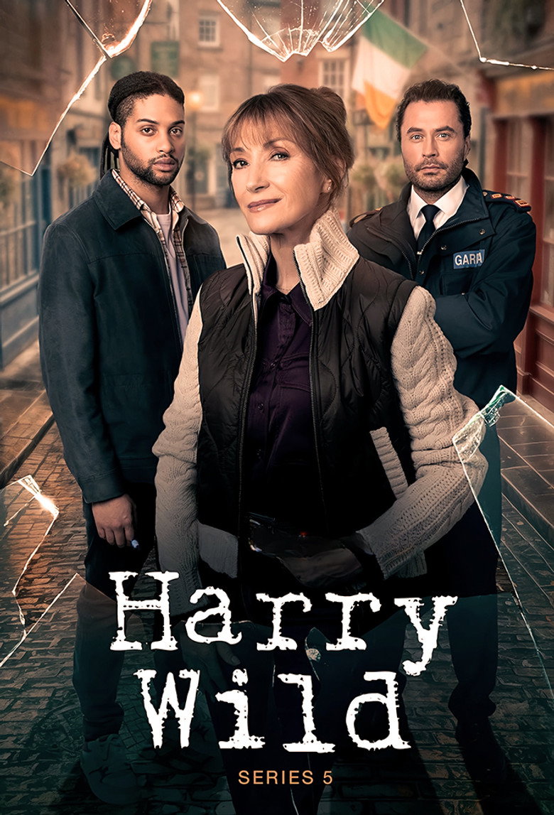 Harry Wild (2022) Season 5