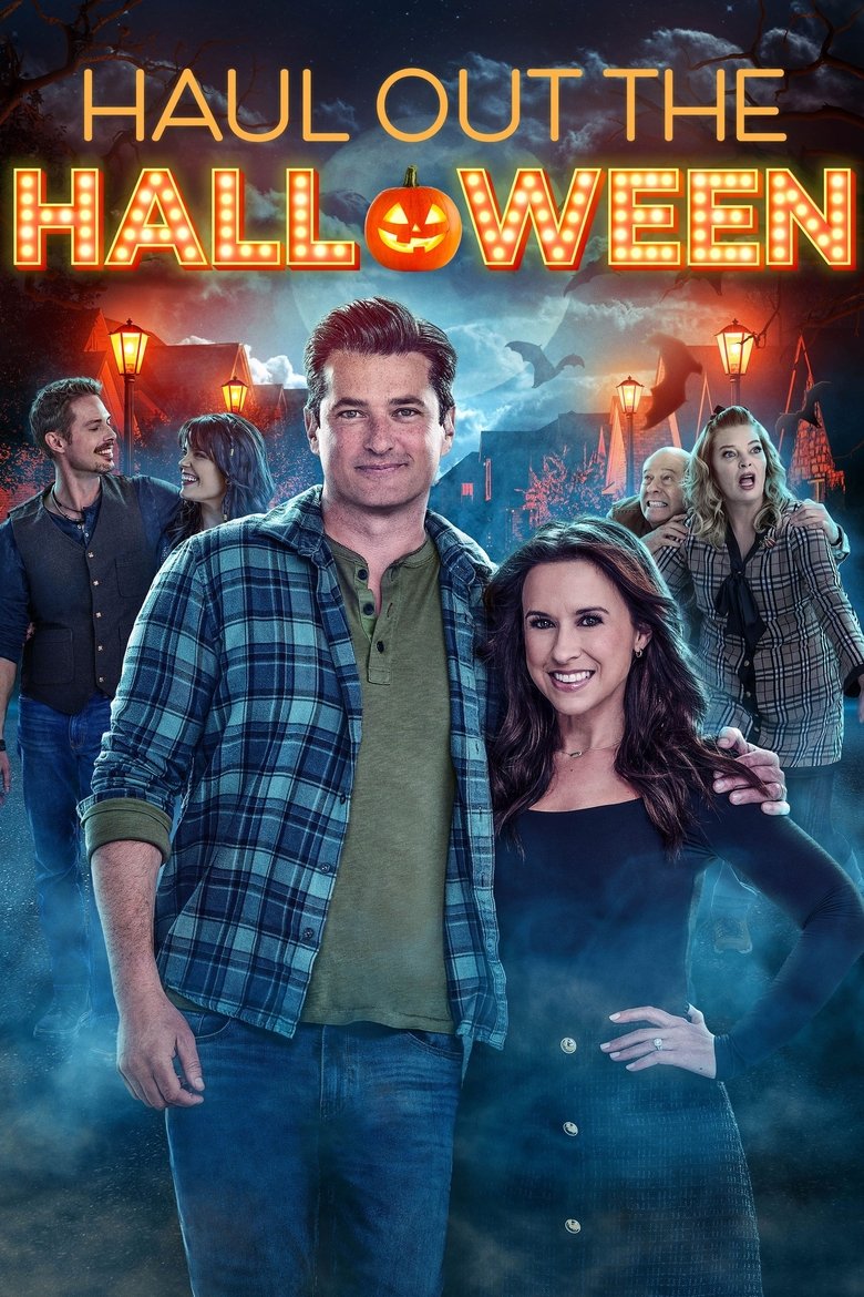 Haul Out the Halloween (2025)