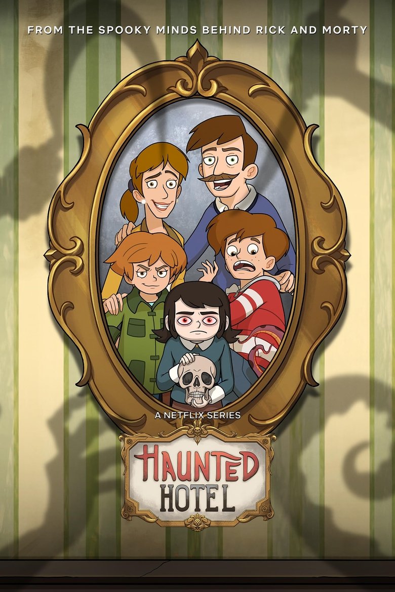 Haunted Hotel (2025) Season 1