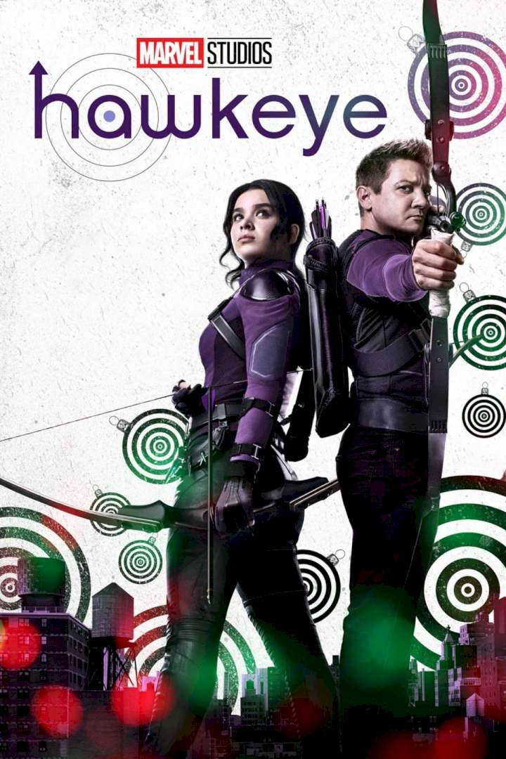 Hawkeye (Season 1) [Action]