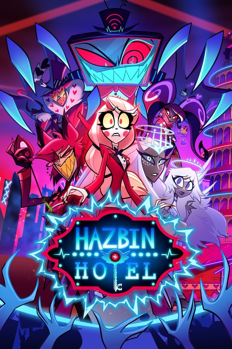 Hazbin Hotel (2024) Season 2