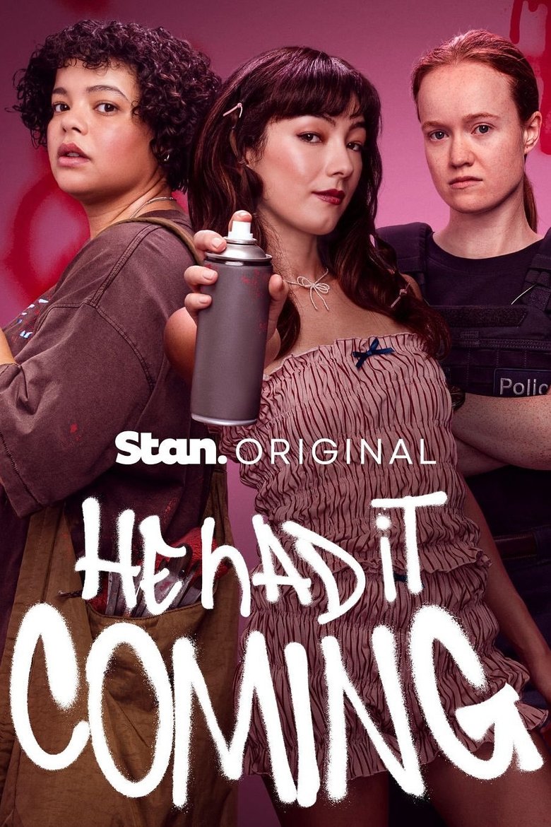 He Had It Coming (2025) Season 1