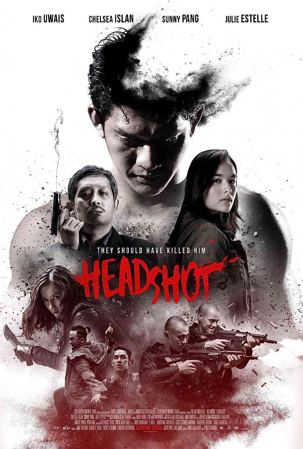 Headshot (2016) [Action]