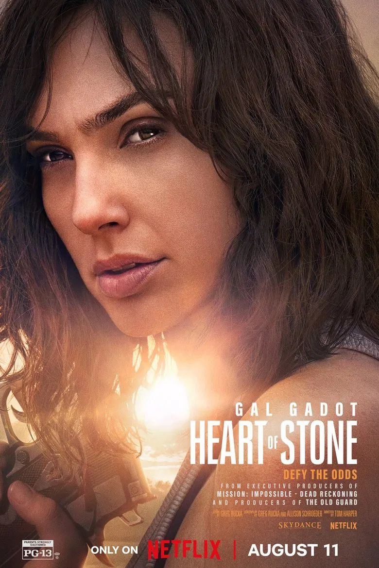 Heart of Stone (2023)