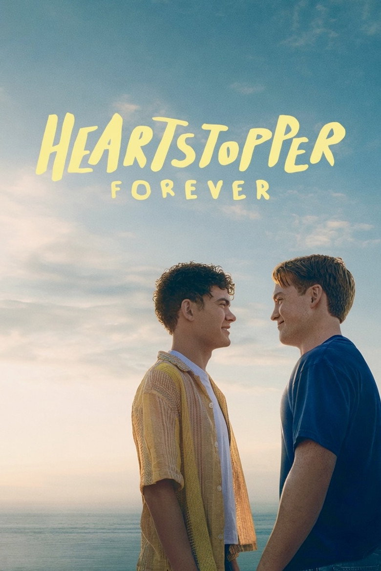 Heartstopper Forever (2026)