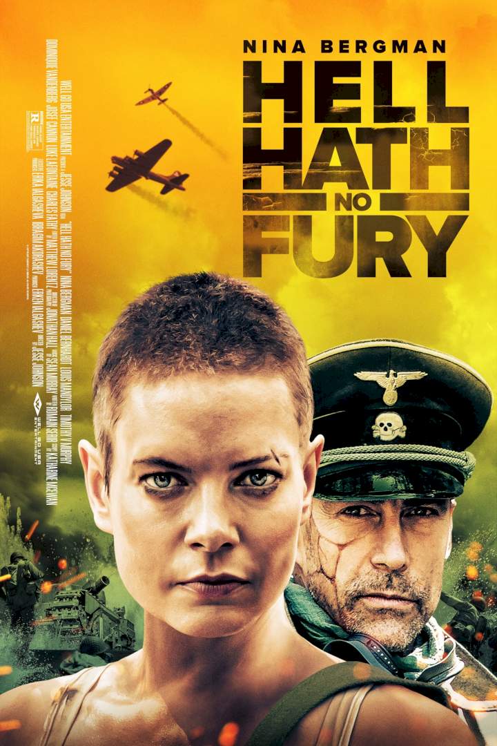 Hell Hath No Fury (2021) [Action]