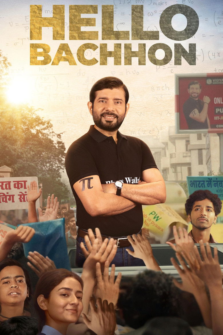 Hello Bachhon (2026) Season 1
