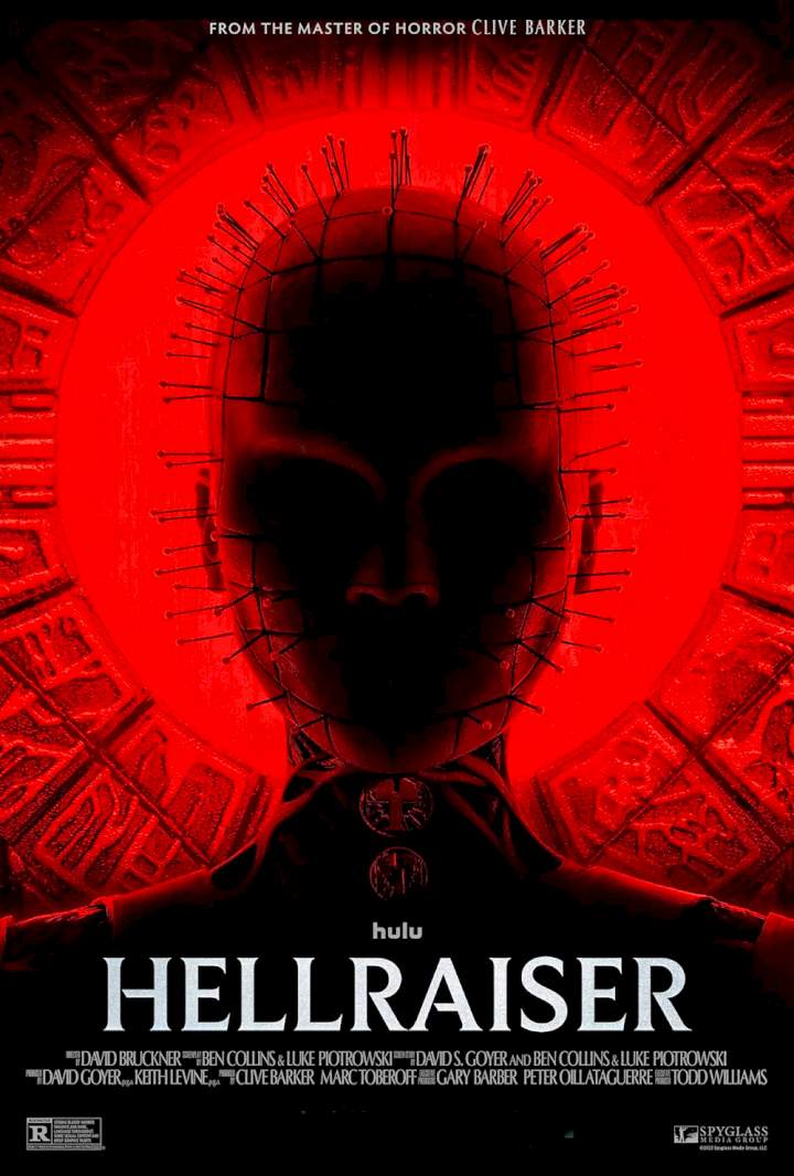 HellRaiser (2022) [Horror]