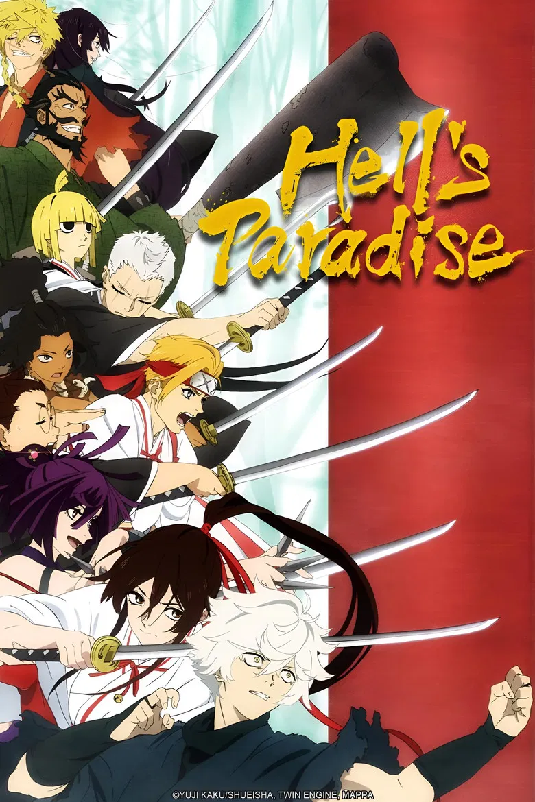 Hell’s Paradise (2023) Season 2