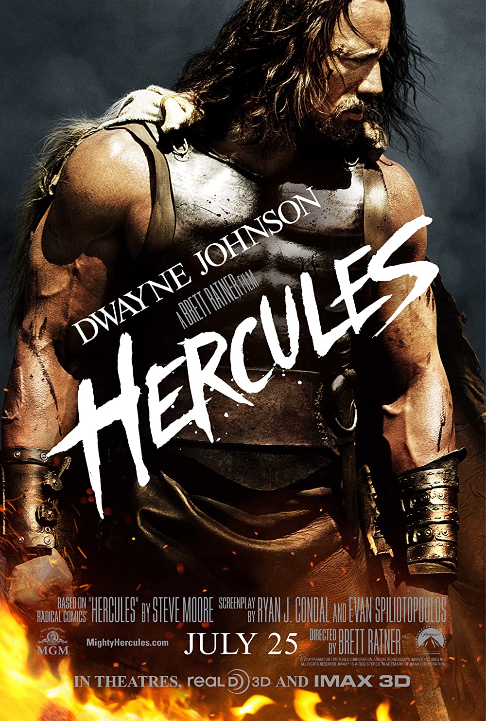 Hercules (2014) [Action]