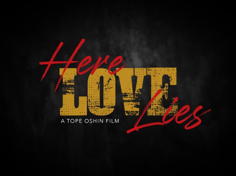 Here Love Lies (2023) [Nollywood Movie]