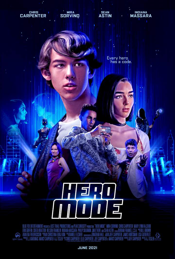 Hero Mode – 2021 Hollywood Movie