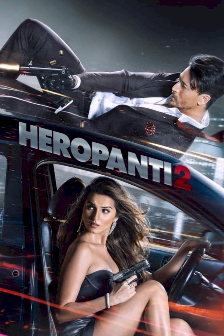 Heropanti 2 – Indian Movie 2022 (Action)