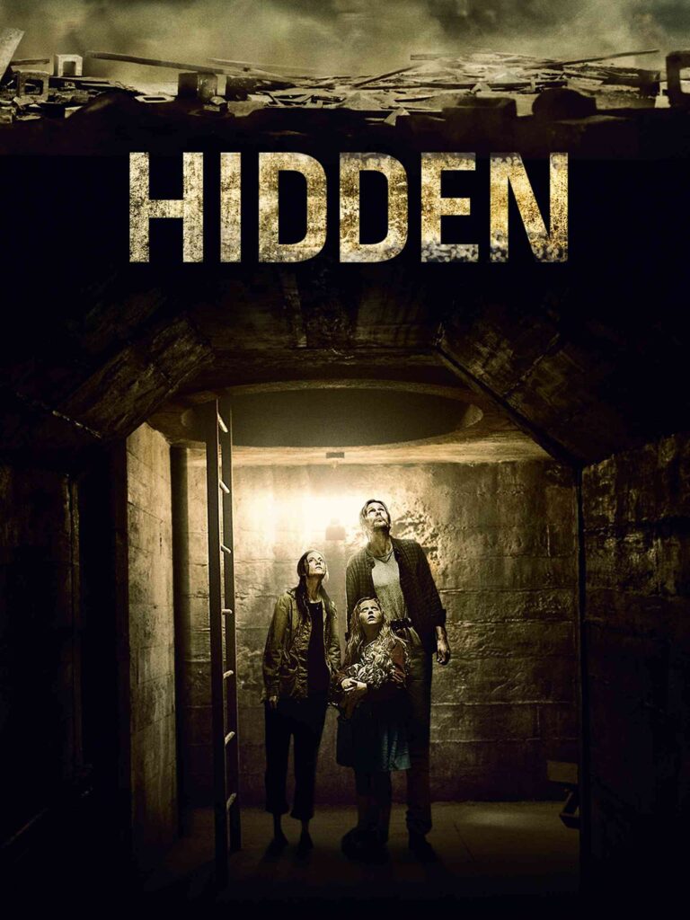 Hidden (2015) [Horror]
