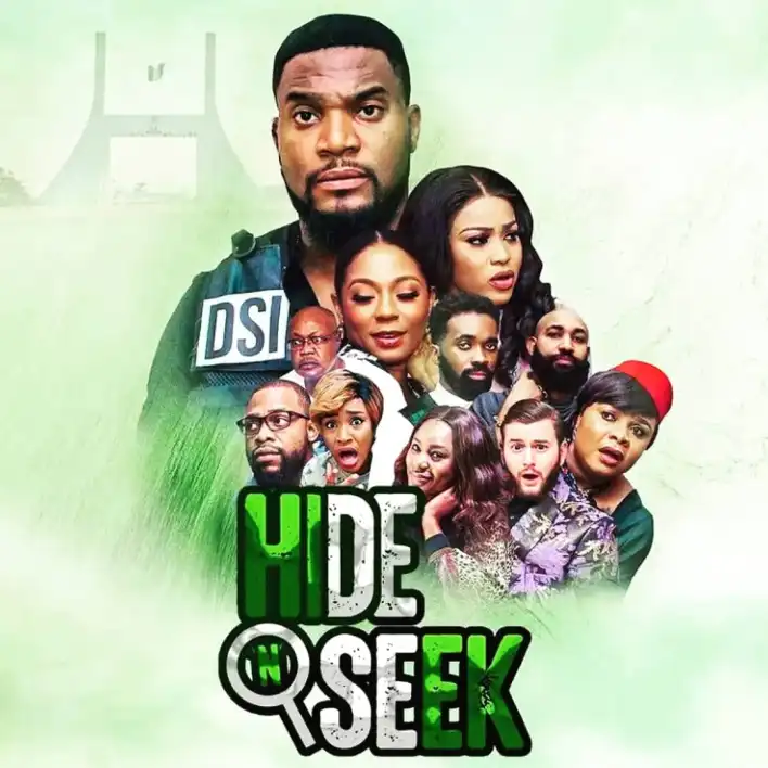 Hide ‘N’ Seek (2021) [Nollywood Movie]