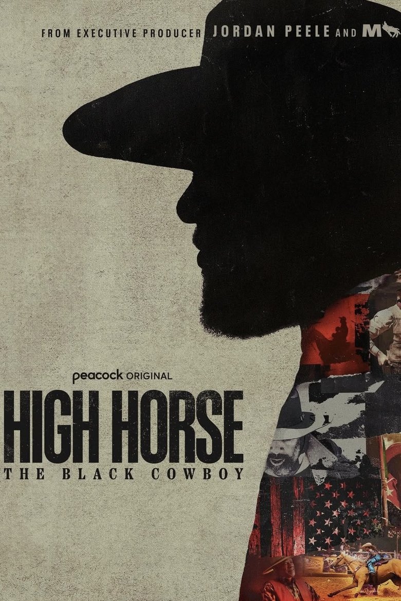 High Horse: The Black Cowboy (2025) Season 1