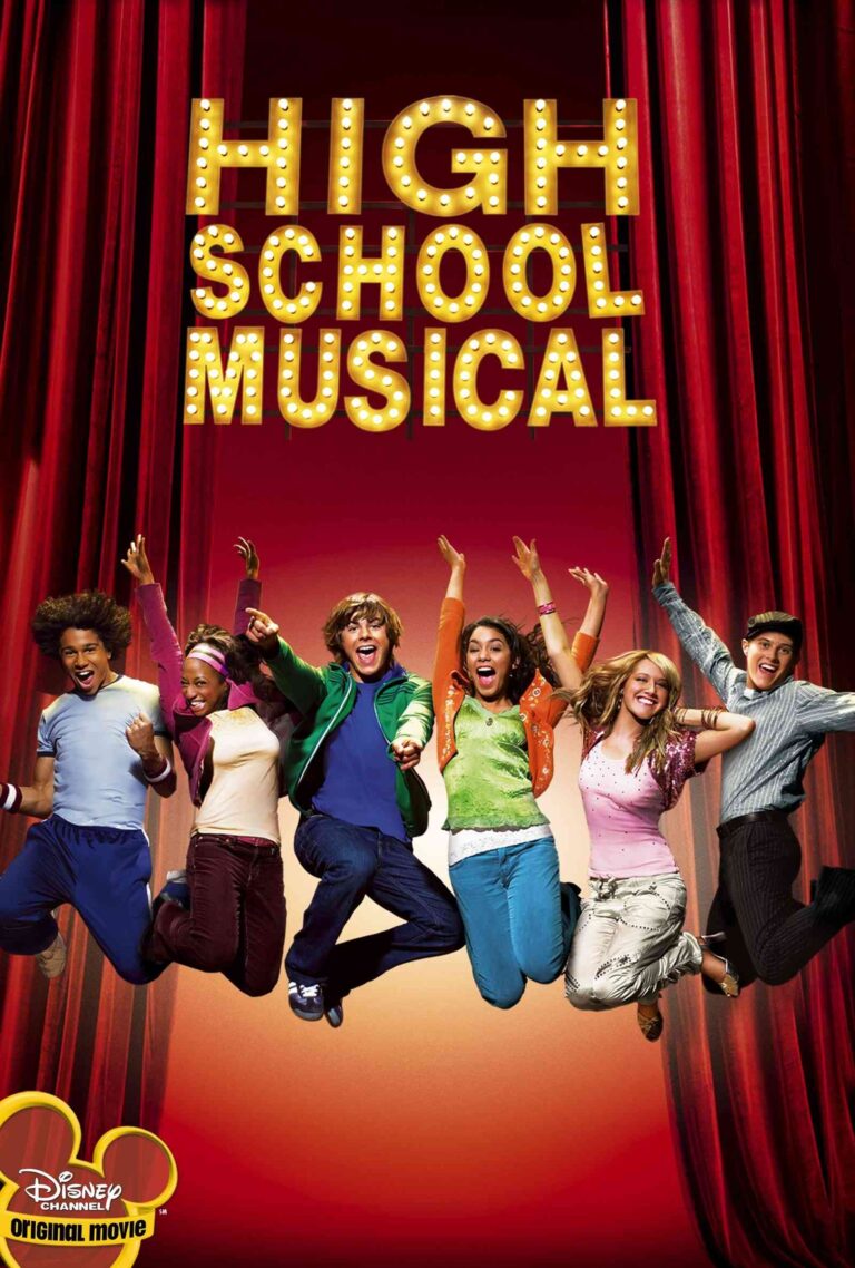 High School Musical (Full Collection) [2006 – 2008]