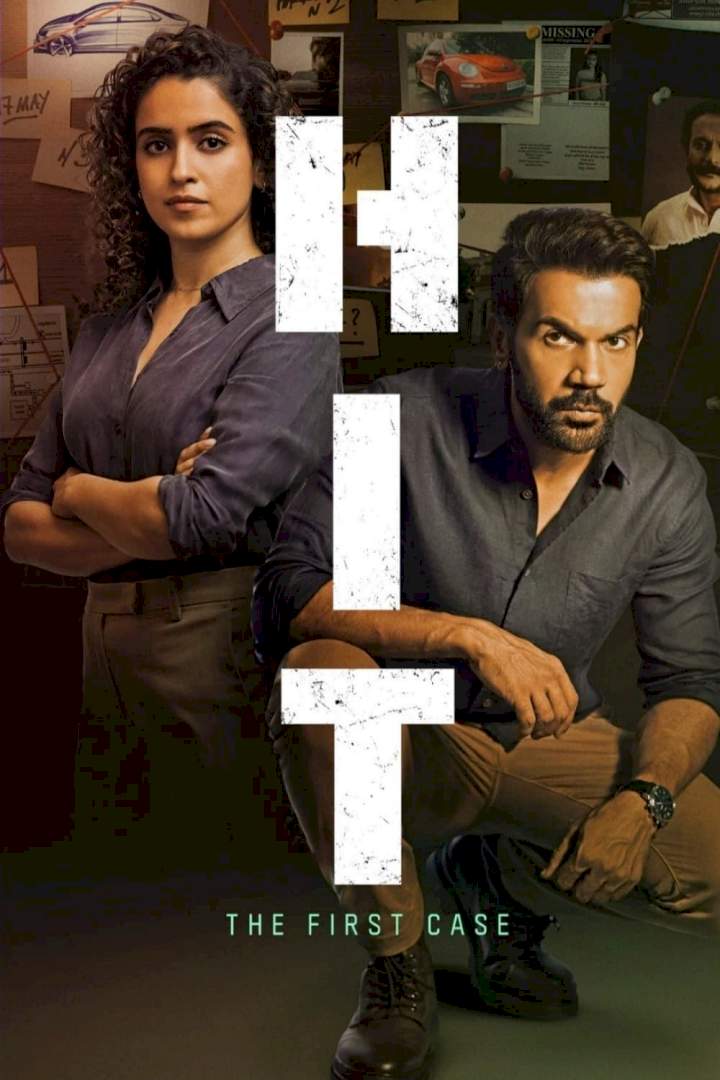 HIT (The First Case) – Indian Movie 2022 (Action)