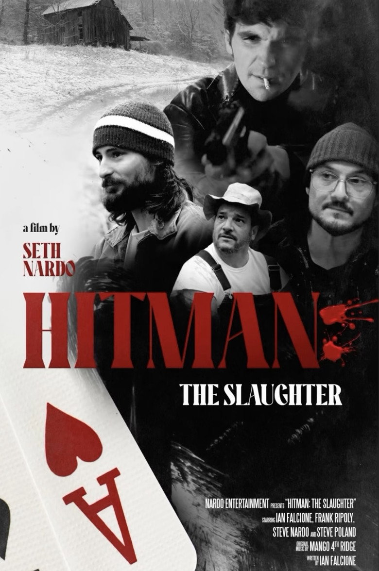 Hitman: The Slaughter (2025)