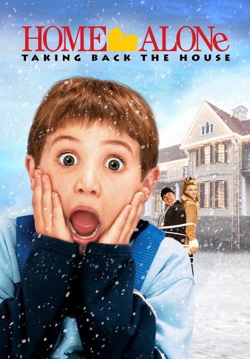 Home Alone 4: Taking Back The House (2002)