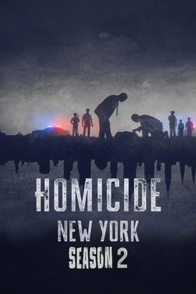 Homicide (2024) Season 3