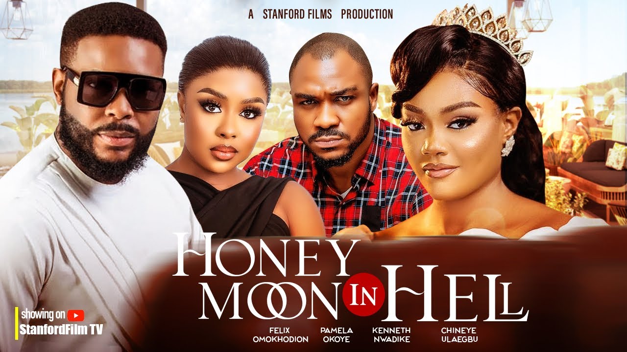 Honeymoon In Hell (2024) [Nollywood Movie]