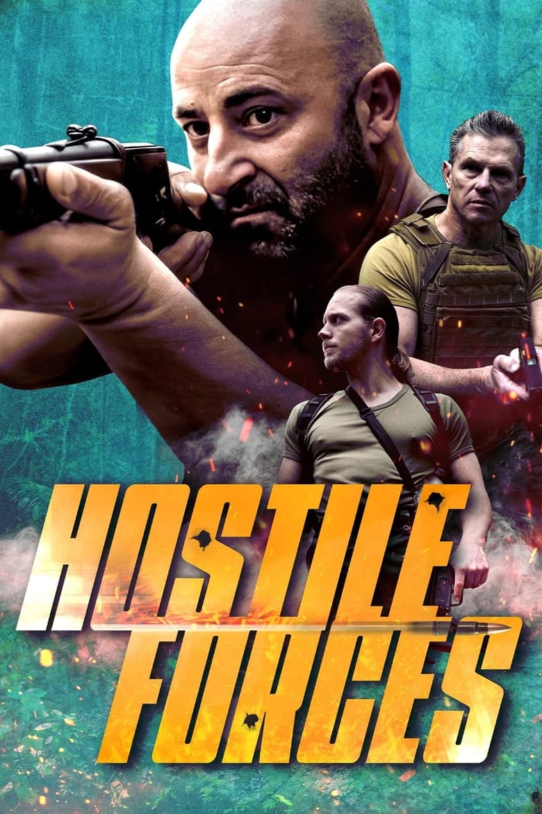 Hostile Forces (2023)