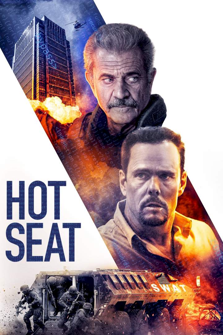 Hot Seat (2022) [Action]