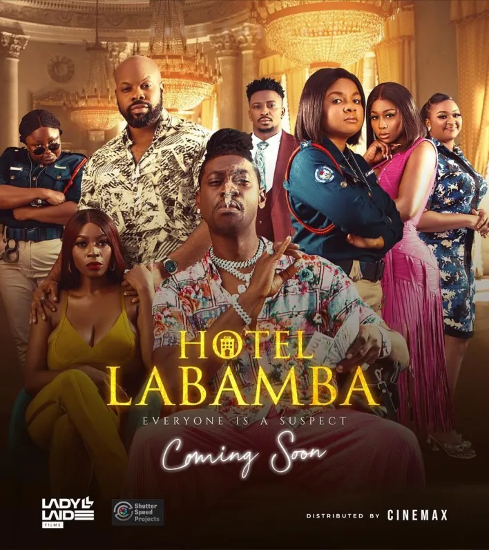 Hotel Labamba (2024) [Nollywood]