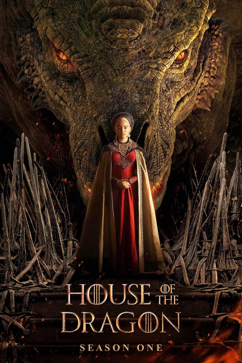 House of the Dragon (2022) Season 1