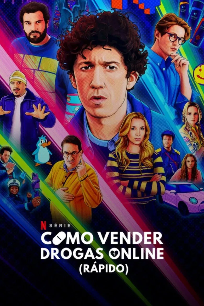 How to Sell Drugs Online (Fast) Season 4 (2025)