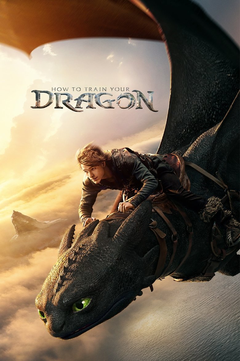 How to Train Your Dragon (2025)