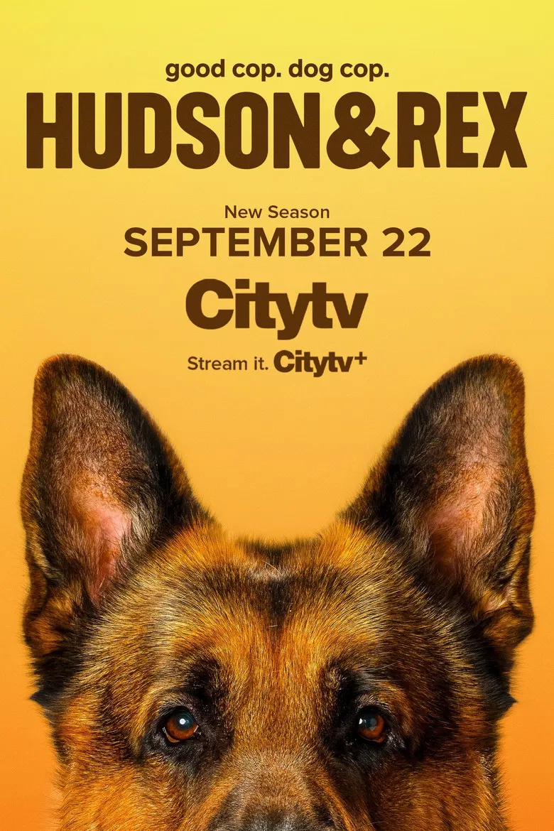 Hudson & Rex Season 8