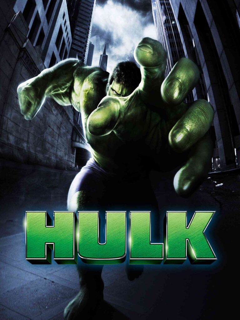 Hulk (2003) [Action]