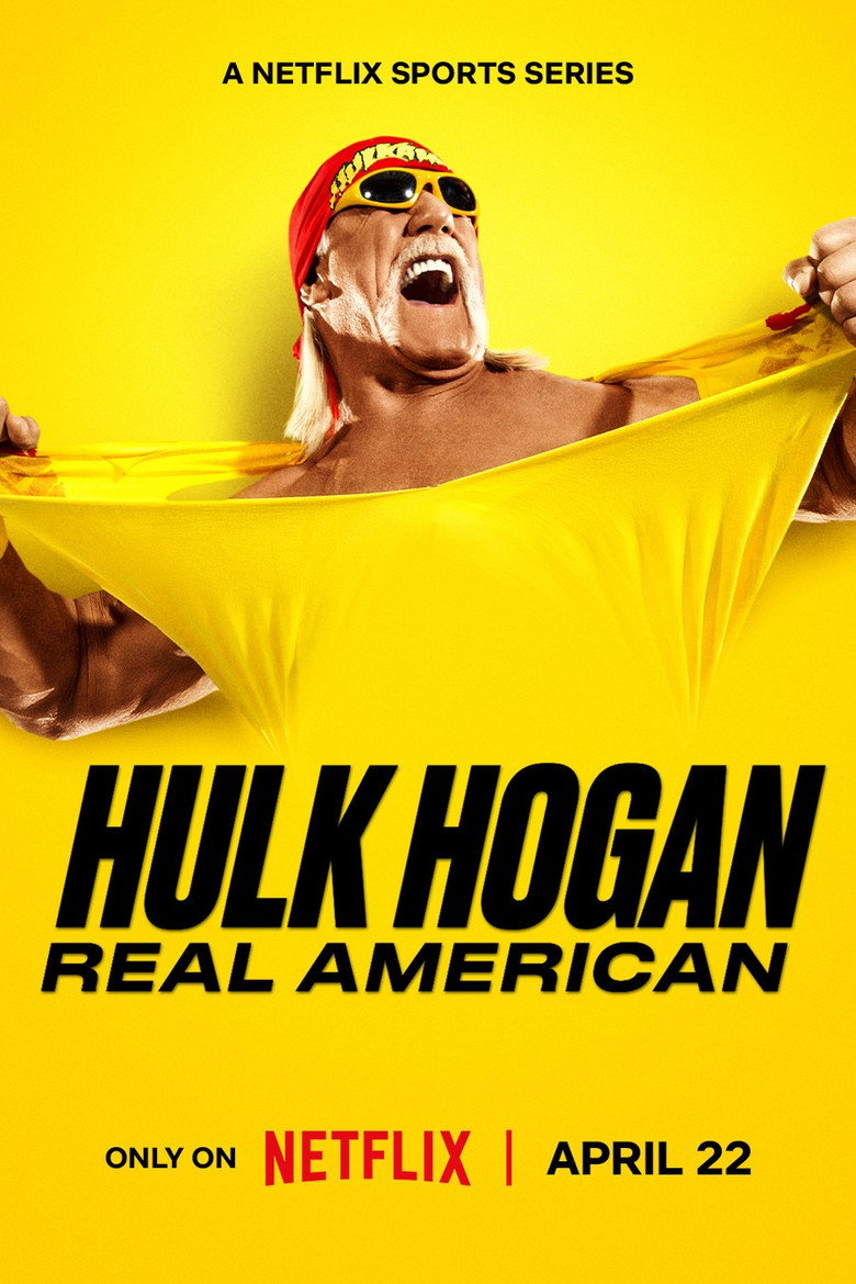 Hulk Hogan: Real American (2026) Season 1